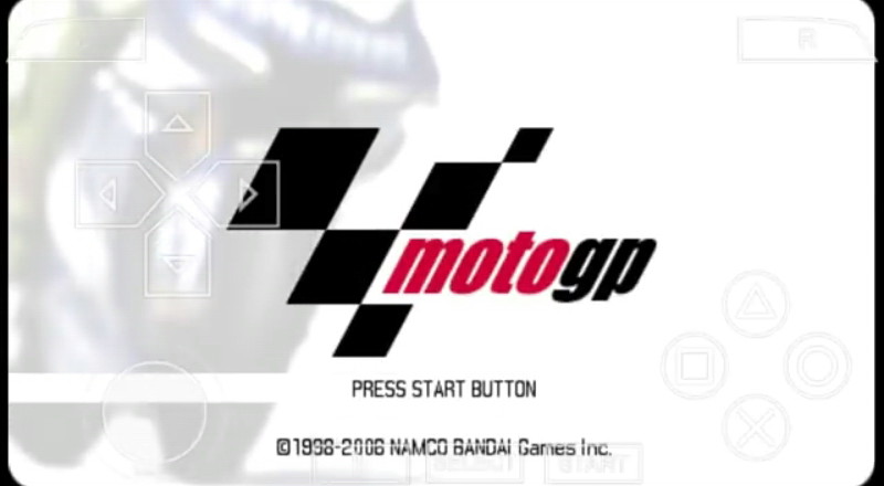 Game Ppsspp Moto Gp 2018 100mb